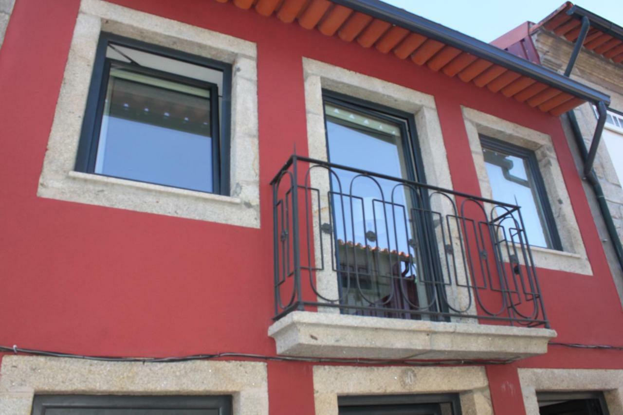 Alojamento Local A Casinha Ponte de Lima Dış mekan fotoğraf