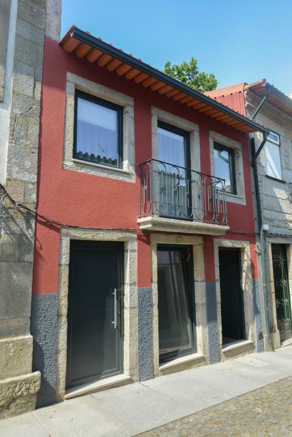 Alojamento Local A Casinha Ponte de Lima Dış mekan fotoğraf